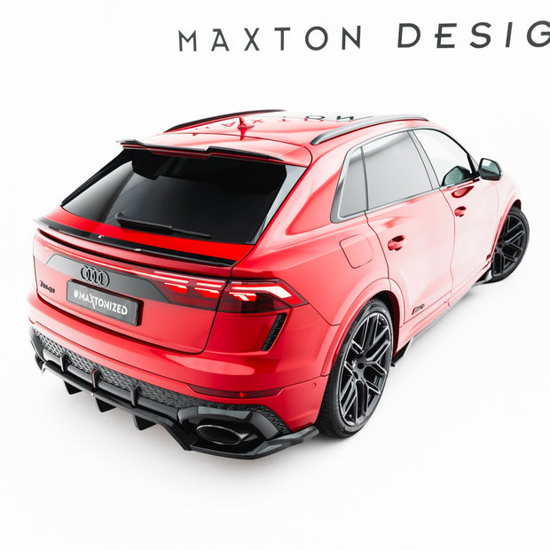 Upper Spoilerläpp för Audi RSQ8 Mk1 Facelift