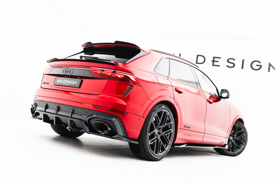 Upper Spoilerläpp för Audi RSQ8 Mk1 Facelift