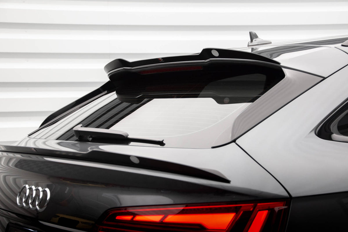 Upper Spoilerläpp för Audi SQ5 / Q5 S-Line Sportback Mk2 Facelift