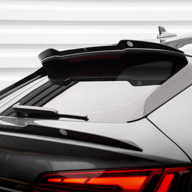 Upper Spoilerläpp för Audi SQ5 / Q5 S-Line Sportback Mk2 Facelift