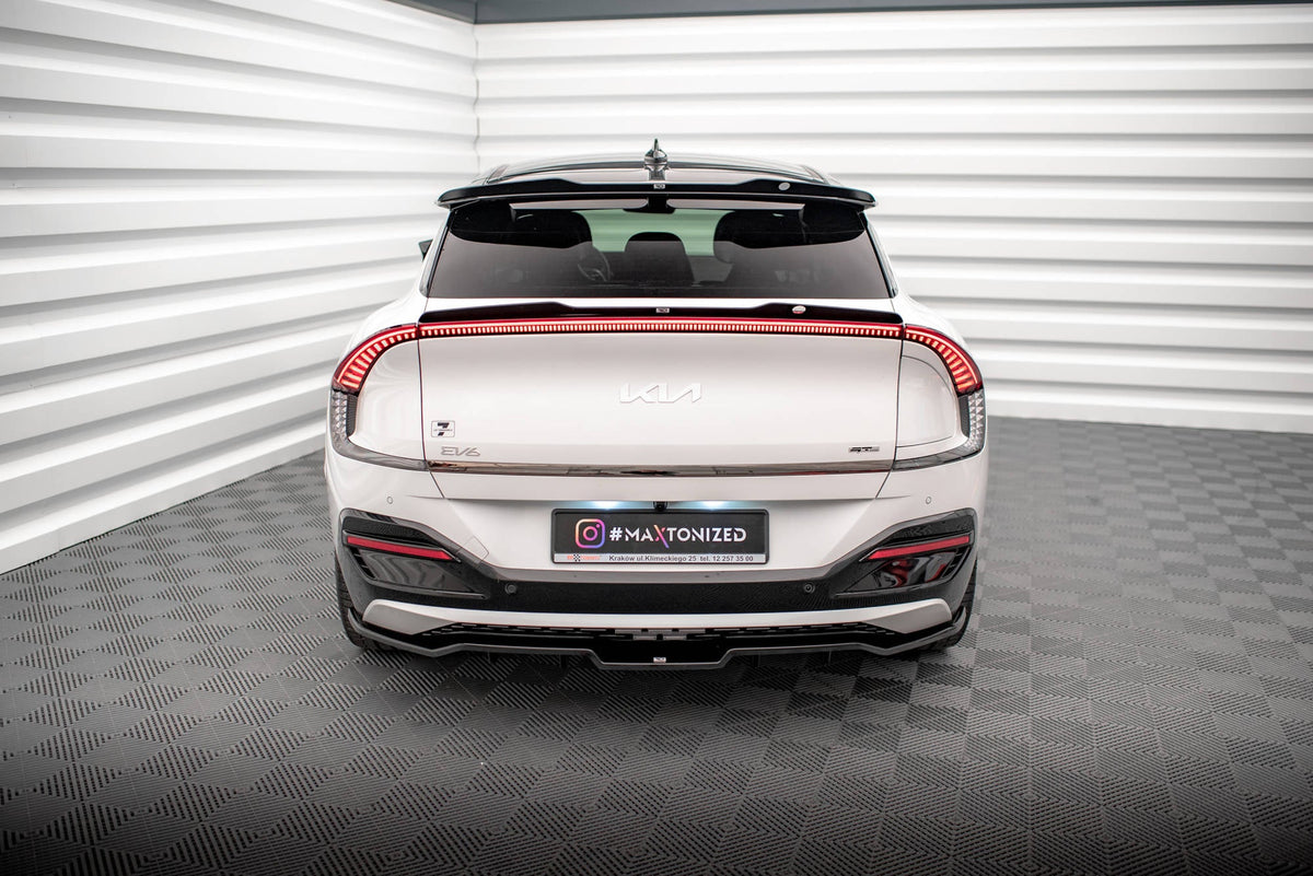 Upper Spoilerläpp för Kia EV6 GT-Line Mk1