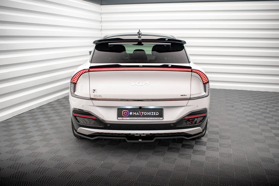 Upper Spoilerläpp för Kia EV6 GT-Line Mk1