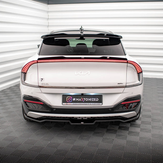 Upper Spoilerläpp för Kia EV6 GT-Line Mk1