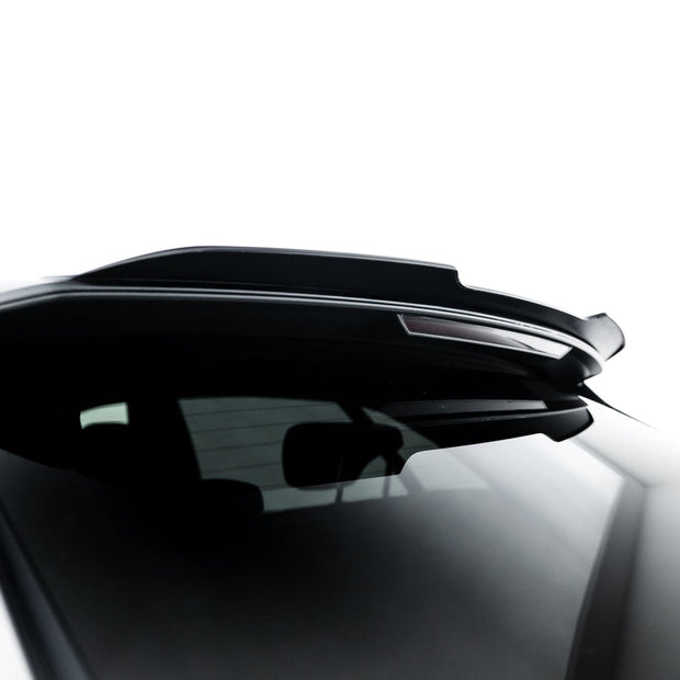 Upper Spoilerläpp för Audi Q8 S-line / SQ8 Mk1 Facelift