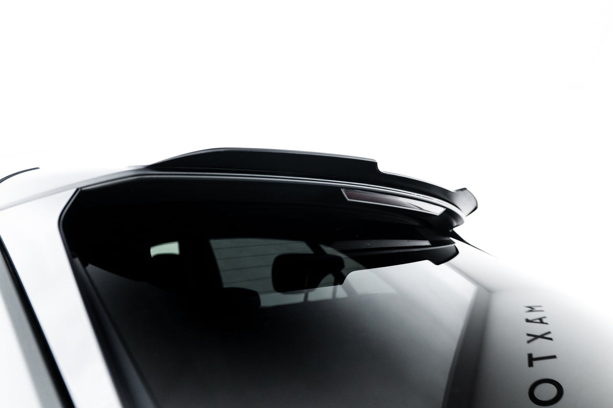 Upper Spoilerläpp för Audi Q8 / Q8 S-line / SQ8 Mk1 / Mk1