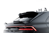 Upper Spoilerläpp för Audi Q8 / Q8 S-line / SQ8 Mk1 / Mk1
