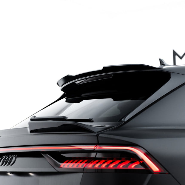 Upper Spoilerläpp för Audi Q8 / Q8 S-line / SQ8 Mk1 / Mk1