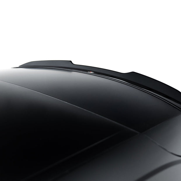 Upper Spoilerläpp för Audi Q8 / Q8 S-line / SQ8 Mk1 / Mk1