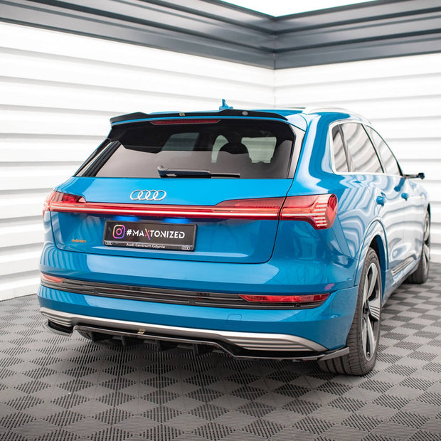 Upper Spoilerläpp för Audi e-tron