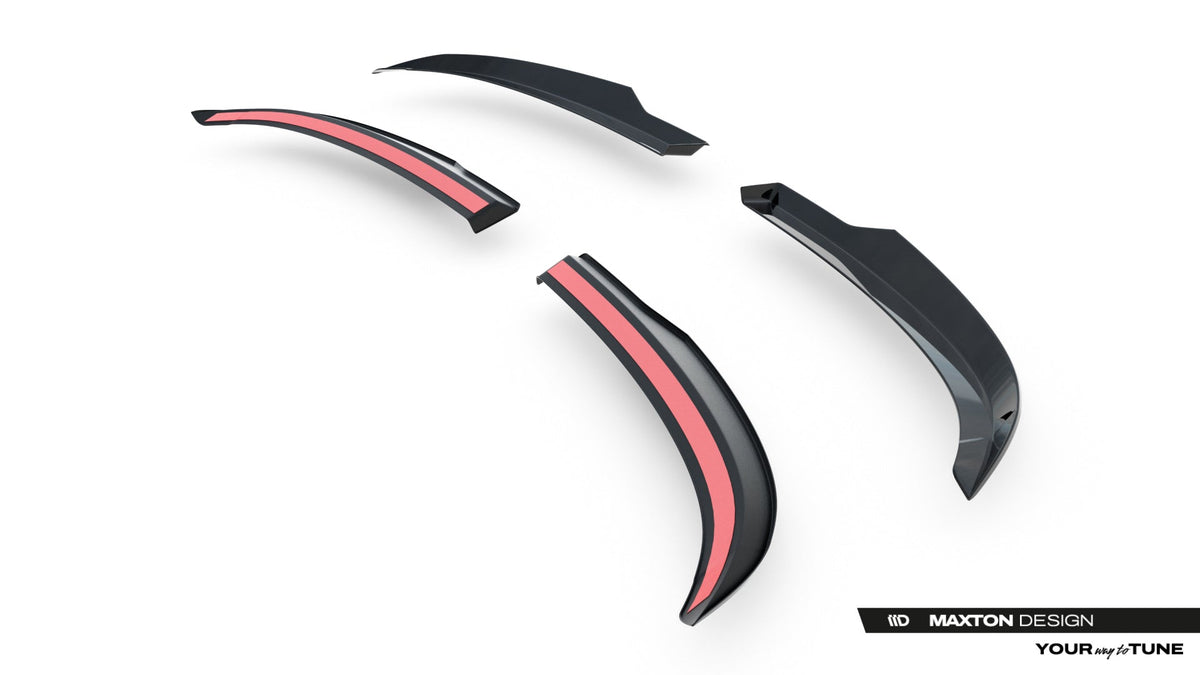 Upper Spoilerläpp för Omoda 9 Mk1