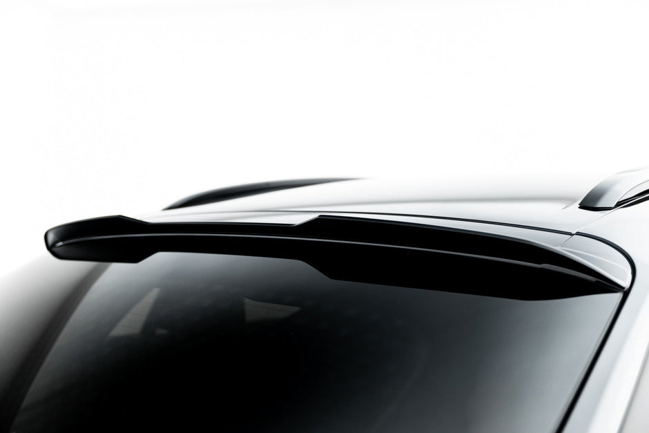 Upper Spoilerläpp för Porsche Macan EV Mk1