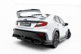 Upper Spoilerläpp för Subaru WRX STI Mk2