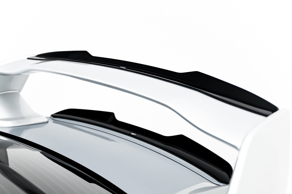 Upper Spoilerläpp för Subaru WRX STI Mk2