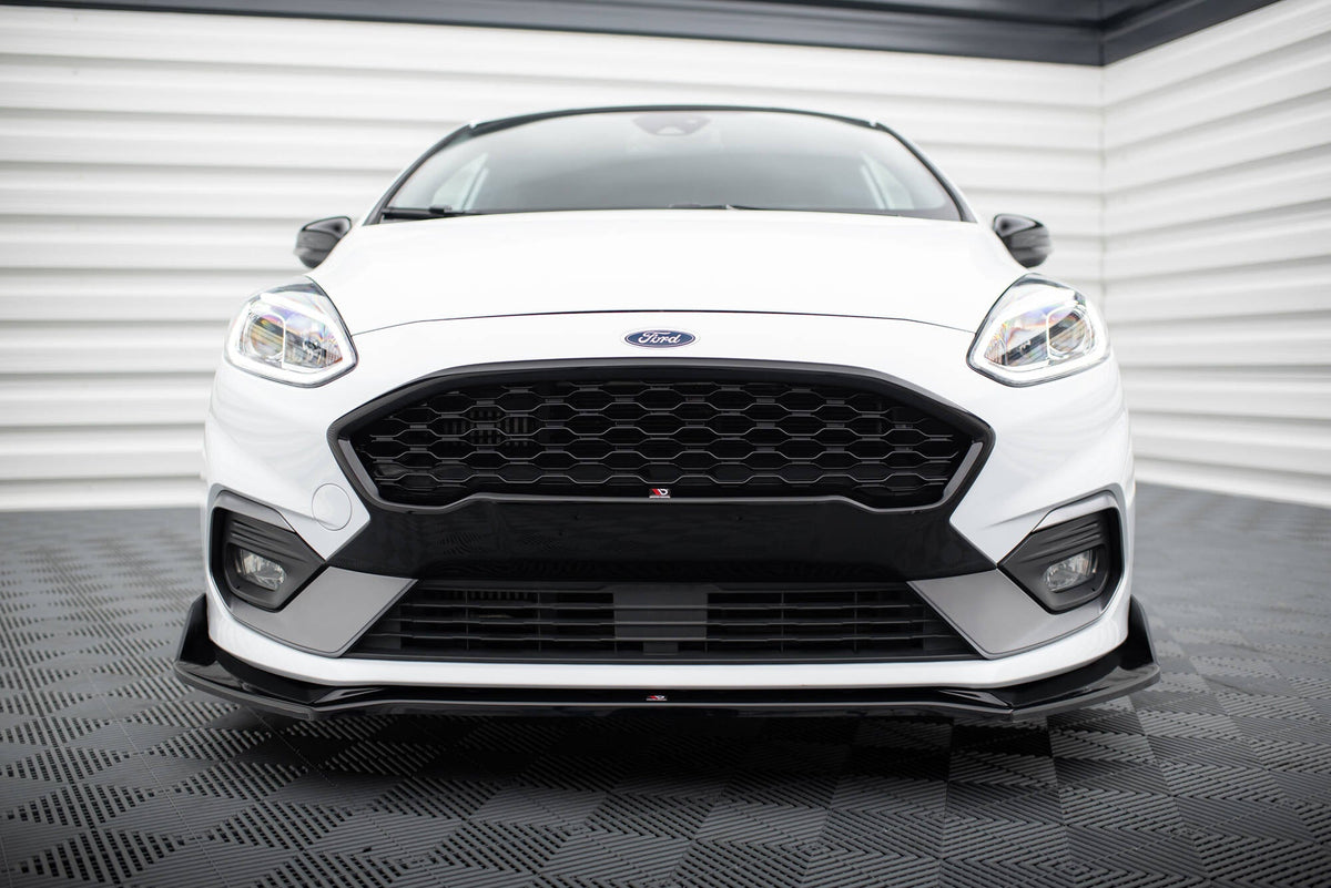 Front Grill för Ford Fiesta ST / ST-Line Mk8
