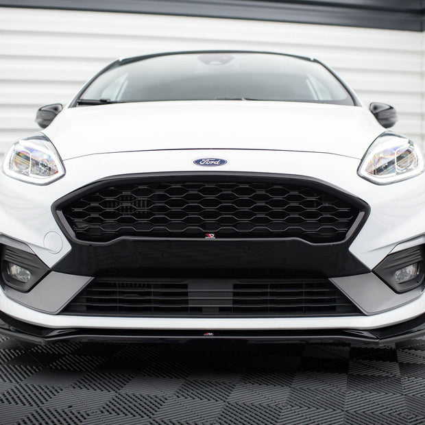 Front Grill för Ford Fiesta ST / ST-Line Mk8