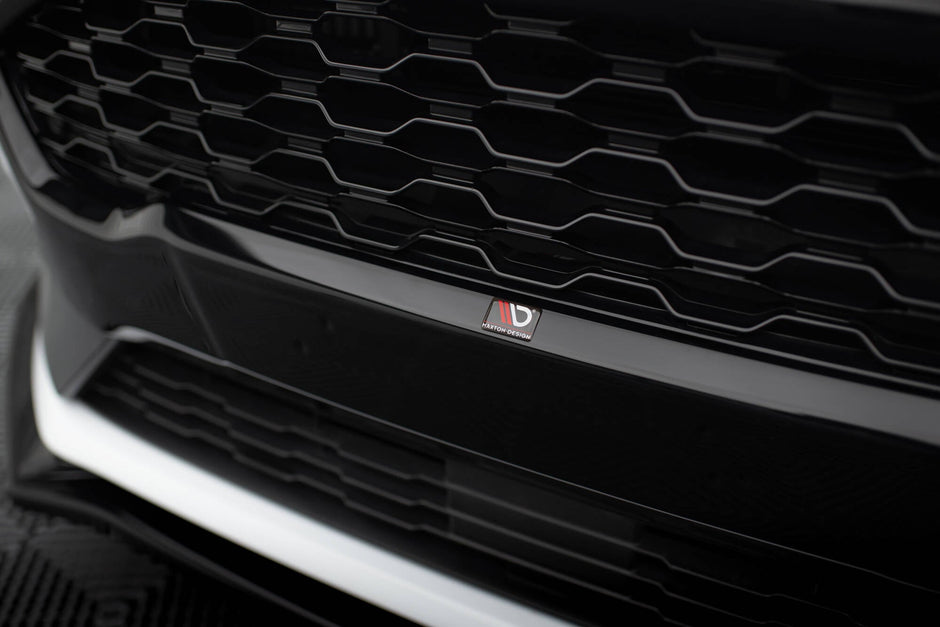 Front Grill för Ford Fiesta ST / ST-Line Mk8
