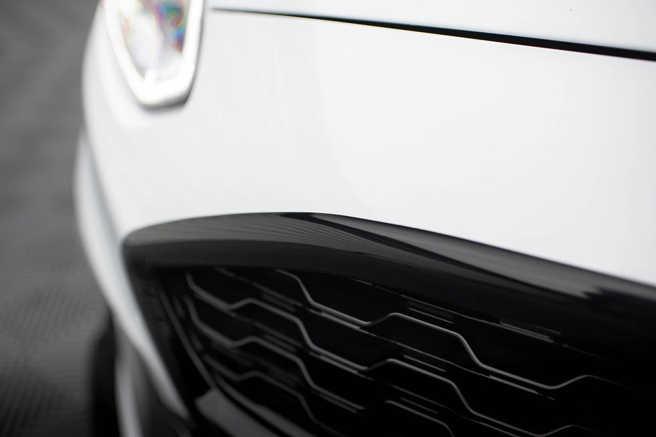 Front Grill för Ford Fiesta ST / ST-Line Mk8