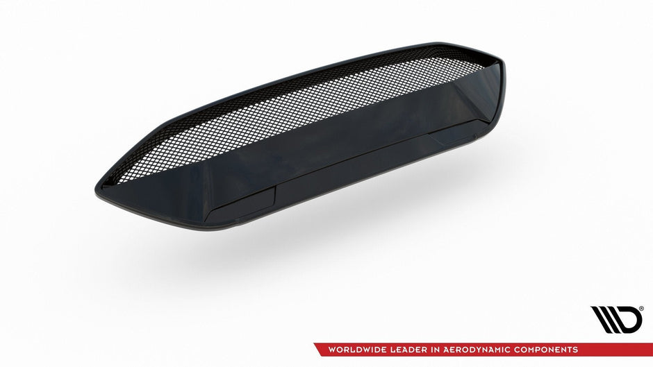 Front Grill för Ford Focus ST / ST-Line Mk4