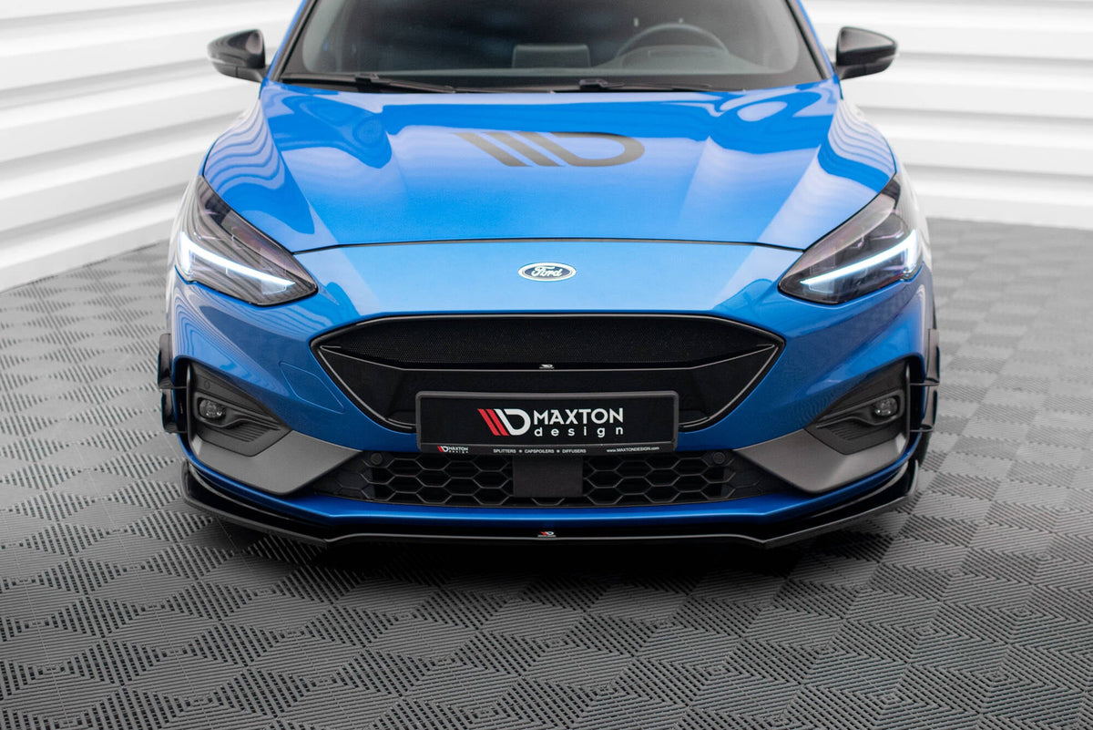 Front Grill för Ford Focus ST / ST-Line Mk4