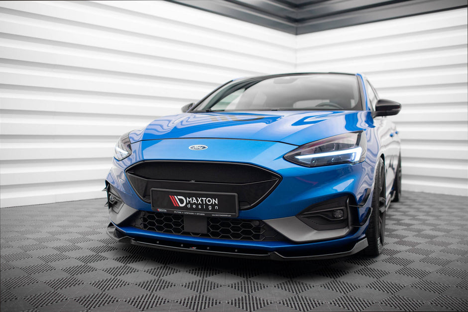 Front Grill för Ford Focus ST / ST-Line Mk4
