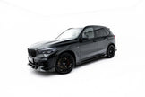 Prepreg Carbon Fiber Sidokjolar för BMW X5 M-Pack G05