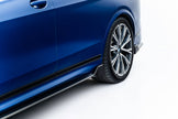 Prepreg Carbon Fiber Sidokjolar för BMW X7 M-Pack G07
