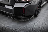 Prepreg Carbon Fiber Bakre Sidosplitters för BMW M2 G87