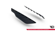 Prepreg Carbon Front Fender Side Vents för Mercedes-AMG GT 63 / 55 / 63 S E Performance C192