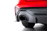 Prepreg Carbon Fiber Bakre Diffuser för Audi RS3 Sedan 8Y Facelift