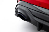 Prepreg Carbon Fiber Bakre Diffuser för Audi RS3 Sedan 8Y Facelift