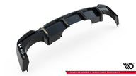 Prepreg Carbon Fiber Bakre Diffuser för Audi RS7 C8 C8 (version without towbar)