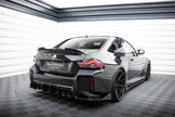 Prepreg Carbon Fiber Bakre Diffuser för BMW M2 G87