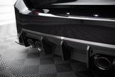 Prepreg Carbon Fiber Bakre Diffuser för BMW M2 G87
