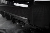 Prepreg Carbon Fiber Bakre Diffuser för BMW M2 G87