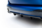 Carbon Bakre Diffuser Prepreg för BMW X7 M-Pack G07 / G07 Facelift (with tow hook)