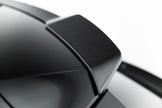 Set Of Prepreg Carbon Splitters för Audi Q8 S-Line Mk1 Facelift