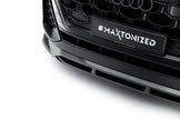 Set Of Prepreg Carbon Splitters för Audi Q8 S-Line Mk1 Facelift