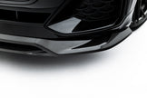 Set Of Prepreg Carbon Splitters för Audi Q8 S-Line Mk1 Facelift