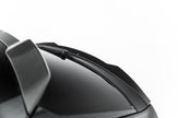 Set Of Prepreg Carbon Splitters för Audi Q8 S-Line Mk1 Facelift