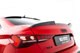 Set Of Prepreg Carbon Splitters för Audi RS3 Sedan 8Y Facelift