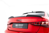 Set Of Prepreg Carbon Splitters för Audi RS3 Sedan 8Y Facelift