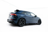 Set Of Prepreg Carbon Fiber Splitters för Audi RSQ8 Mk1 Facelift