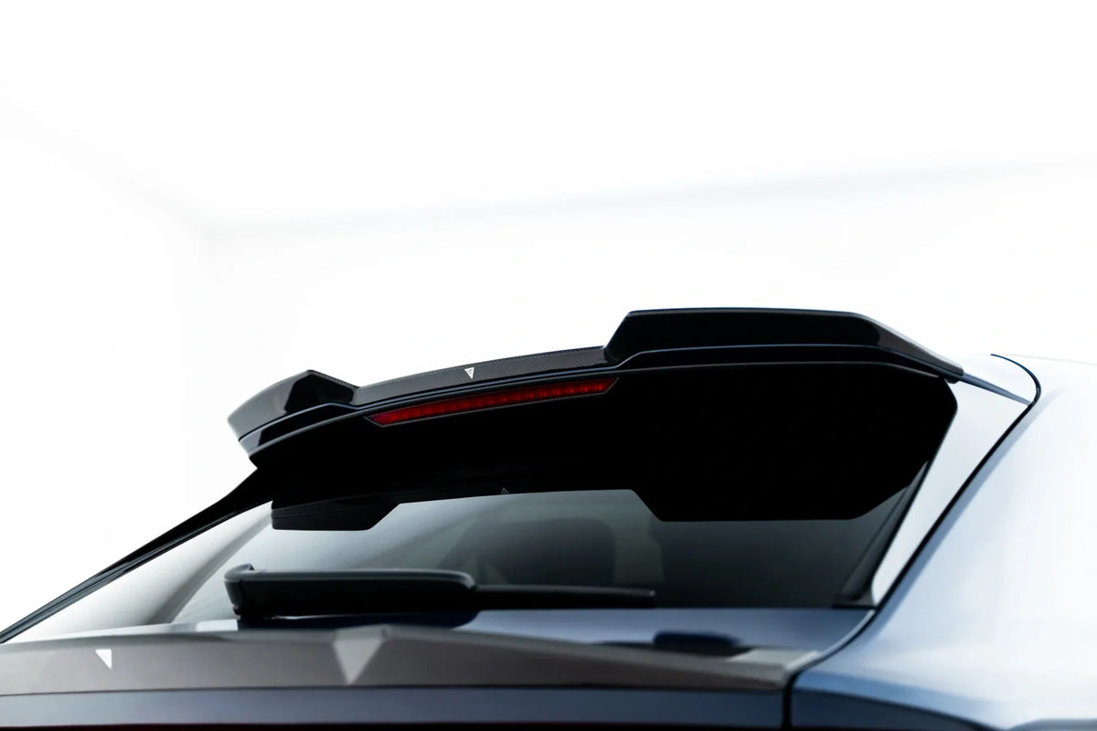 Set Of Prepreg Carbon Fiber Splitters för Audi RSQ8 Mk1 Facelift