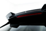 Set Of Prepreg Carbon Fiber Splitters för Audi RSQ8 Mk1 Facelift
