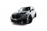 Set Of Prepreg Carbon Fiber Splitters för BMW X5 M-Pack G05