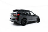 Set Of Prepreg Carbon Fiber Splitters för BMW X5 M-Pack G05