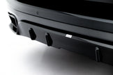 Set Of Prepreg Carbon Fiber Splitters för BMW X5 M-Pack G05