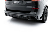 Set Of Prepreg Carbon Fiber Splitters för BMW X5 M-Pack G05