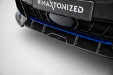 Set Of Prepreg Carbon Fiber Splitters för BMW X5 M-Pack G05 Facelift