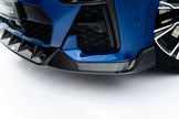 Set Of Prepreg Carbon Splitters för BMW X7 M-Pack G07